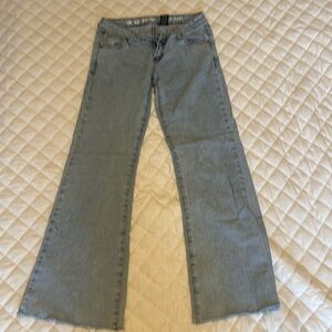 S.O.N.G low rise pants